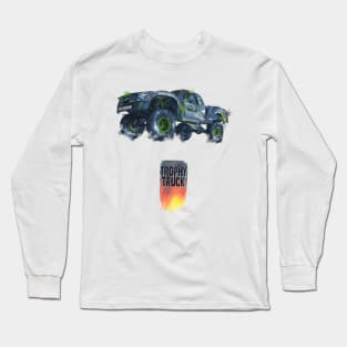 Trophy Truck Long Sleeve T-Shirt